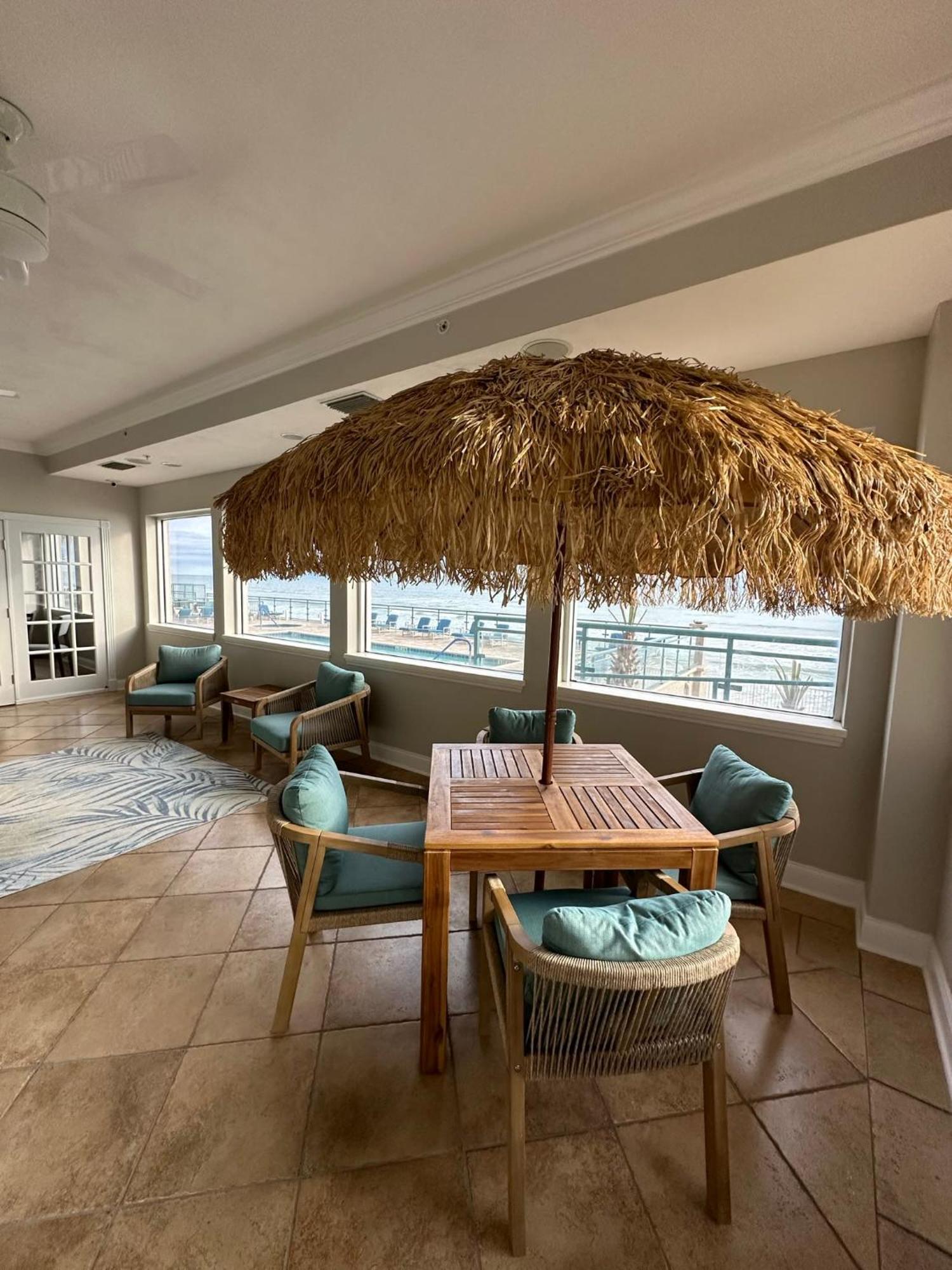 デイトナ・ビーチ Oceanfront Beautiful Paradiseヴィラ エクステリア 写真