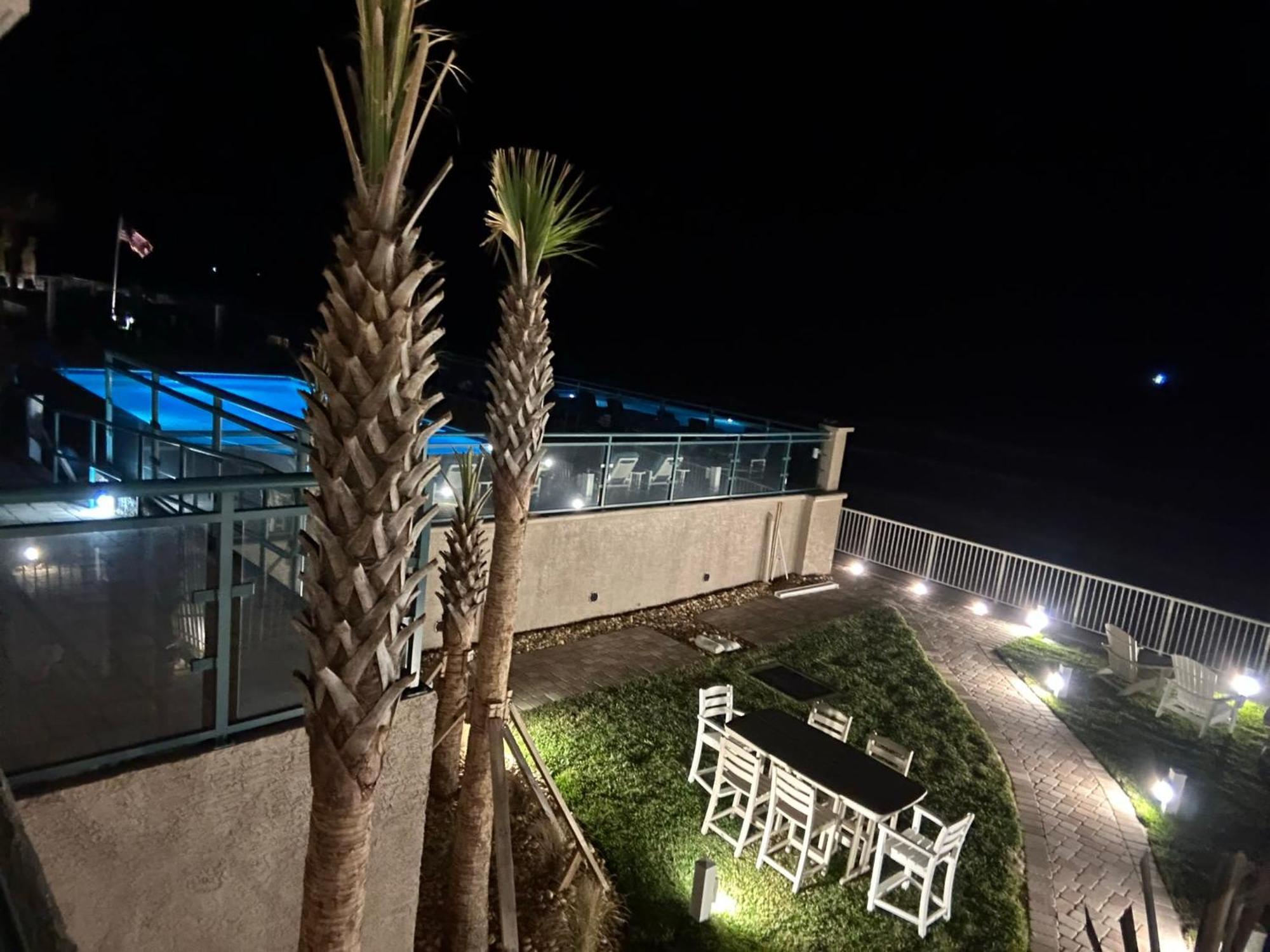 デイトナ・ビーチ Oceanfront Beautiful Paradiseヴィラ エクステリア 写真